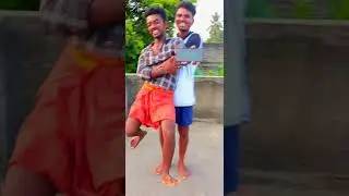 wait for end 🤣#shortfeed #comedyvideo #challenge #vadapochey