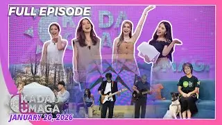 Kada Umaga | January 20, 2026