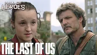 The Last Of Us | Ellie Shows Appreciation For Joel I Hall Of Heroes