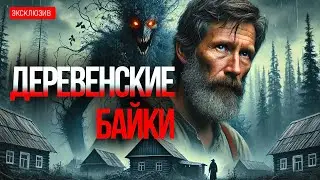 ДЕРЕВЕНСКИЕ БАЙКИ - Истории из Глухого Леса - Рассказ - Аудиокнига