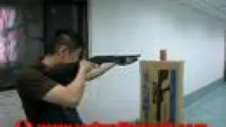 Airsoft surgeon Slug Shot Power Test - RedWolf Airsoft - RWTV