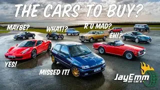 Is it safe to go back into the Classifieds? Looking at Hagerty's 2022 