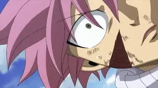 Zeref tells Natsu he is E.N.D. | Fairy Tail AMV ~ In the End ᴴᴰ
