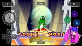 [New Year 2026] Mario Party 2 - Move to the Music - Yoshi won on beginning?!