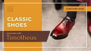 Timotheus classic shoes / классические туфли