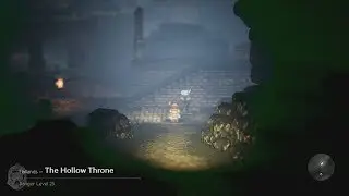 Octopath Traveler - Optional Dungeon: The Hollow Throne (1/2)