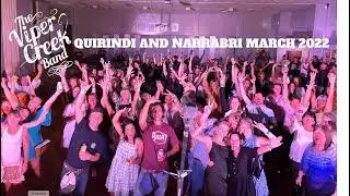 Quirindi and Narrabri March 2022