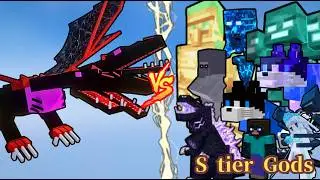 The Queen vs S Tier Gods
