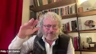 DrTalks: Dr Dawson Church interviews Philip Carr-Gomm