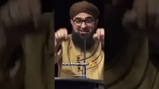Maulana ko English nahi aati #love #owaisrazaqadrioldnaats #hearttouchingnaatstatus