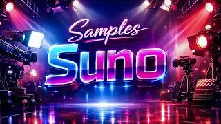 Создал техно в Suno &mdash; показываю весь процеc (Как устанавливать Samples )