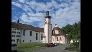 Fischingen TG, Klosterkirche St. Johannes, Vollgeläute