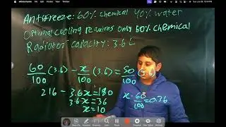 Precalc word problems #MathToMars#STEMEducation#MathIsFun#LearnMath#MathTutorial#STEMForKid#Precalc