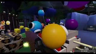 Радужные друзья 2 глава 2 вышло обновление!!! Rainbow Friend 2 (ODD WORLD)