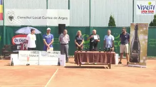 LIVE - Vitality Open Tour 2018 - ITF PRO CIRCUIT MEN FUTURES - Final