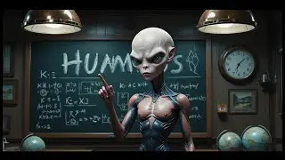 Alien Students Finally Understand Why Humans Come From a Deathworld | HFY Stories