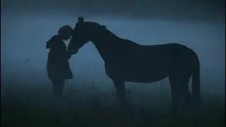 Любэ - Конь. Russian + English Lyrics, English transliteration
