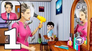 My Evil High School Teacher 3D Gameplay Walkthrough Part 1