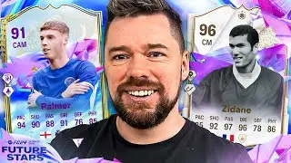 Future Stars Team 2 Is WAY Better!