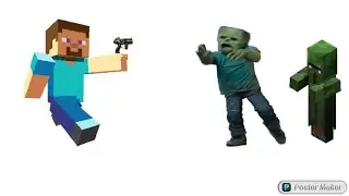 multicraft--- TO PRESO E TENHO QUE MATAR ZOMBIS