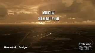 Drzewiecki Design - Moscow Sheremetyevo - Official Promo