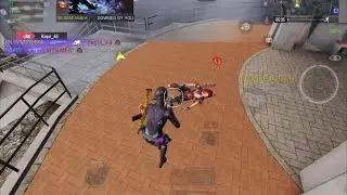New KRAI 42 kill senjata AR + shotgun || CODM full gameplay