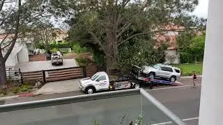 Asap Tow Truck Demonstration