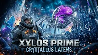 Planet Xylos Prime :  Part 2 - Crystallus latens