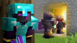I Built Minecraft's Most Hidden Base