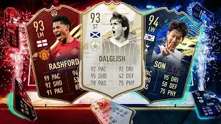 FIFA 21 PREMIER LEAGUE TOTS REWARDS | PL TOTS FUT CHAMPS RED PICKS | INSANE PRIME MOMENTS ICON!!!