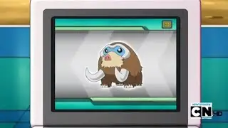 Swinub, Piloswine, and Mamoswine Pok&eacute;dex Entries..wmv