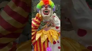 Heads up harry clown repair update 1/2