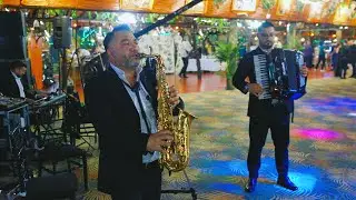 Nadia & Marius Band - program instrumental lautaresc la saxofon | Nunta Casa Vanatorilor Events