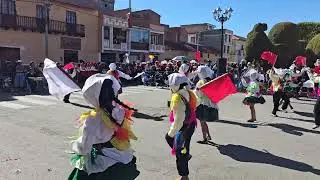 Danza: &ldquo;Carnaval de Arapa&rdquo; &ndash; 5.&ordm; &ldquo;A&rdquo; | IEP 70232 F&aacute;tima &ndash; Machaq Mara 2025