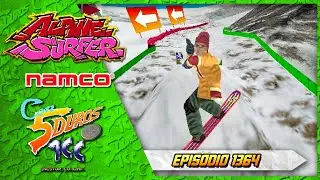 ALPINE SURFER (ALL COURSES) - 