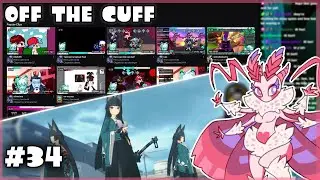 RetroSpecter Streams: Off The Cuff #34 (ft. Zenless Zone Zero)