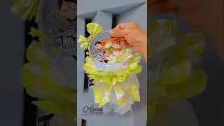 Bucket hari guru #bouquet #diy #florist #hariguru #teacher #teachersday #gift #newtrend #trending