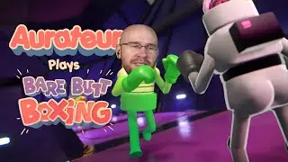 Aurateur Plays Bare Butt Boxing | Twitch Clips Highlights