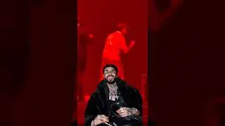 ❤️🇵🇷BAD BUNNY LE DA EL RESPETO A ANUEL EN EL CHOLISEO DE PUERTO RICO #anuelaa #badbunny #puertorico