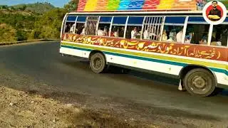 Bawa Shadi Shaheed Darbar Road || Bhimber To Samahni || Azad Kashmir Tour Byroad vlog