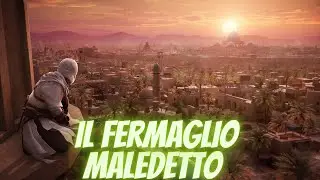ASPETTANDO SHADOWS | IL FERMAGLIO MALEDETTO | ASSASSIN'S CREED MIRAGE EP 2