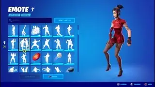 Fortnite - Double Up Emote