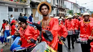 Carnaval de Guyane 2020 - Mayouri Tchô nèg | DIAB DAN BWÈT | by AnthOny Officiel