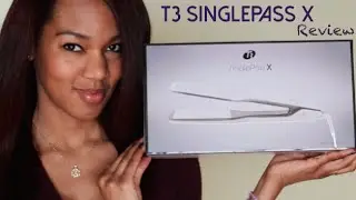 The NEW T3 SinglePass X | Review