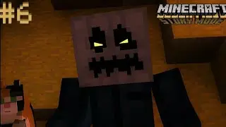 Minecraft story mode The complete adventure Let's play Episode 6