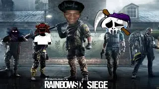 My New R6 Squadron