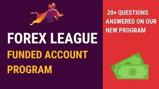 Forex League Funded Account Program