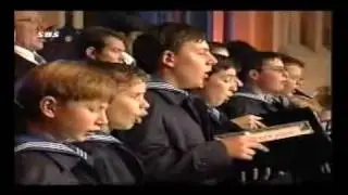 YouTube   Vienna Boys Choir  Gloria