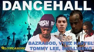Dancehall War Mix 2021 Raw: DJ Treasure - BADNESS (Dancehall Mix 2021) PART 2 | 18764807131