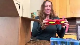 I bought an Up Liquidation Stocking Stuffer Box!